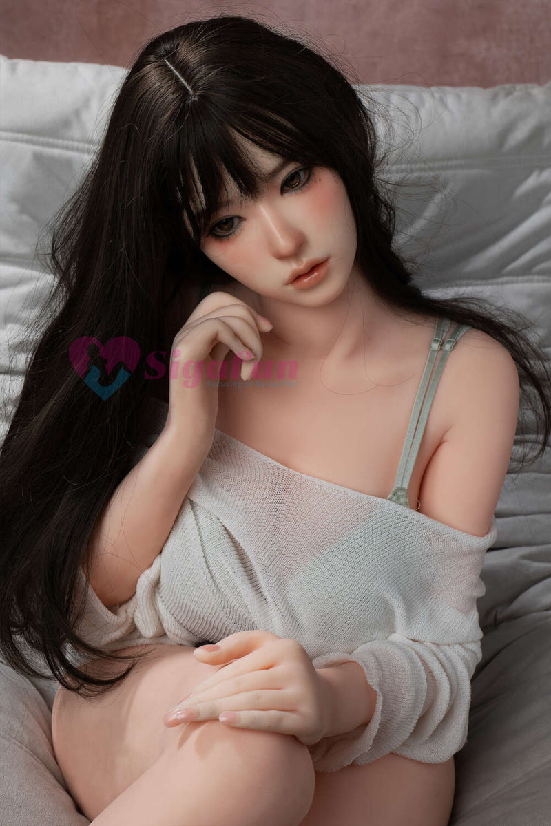 Sigafun Doll - Katy 160cm/5ft3 D-cup Silicone Head Sex Doll (In Stock US)