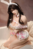 Sigafun Doll - Hecate 160cm/5ft3 D-cup Silicone Head Sex Doll (In Stock US)