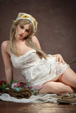 Sigafun Doll - Eurydice 163cm/5ft4 D-cup Silicone Head Sex Doll (In Stock US)