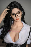 Sigafun Doll - Circe 163cm/5ft4 D-cup Silicone Head Sex Doll (In Stock US)