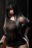 Sigafun Doll - Ismerie 165cm/5ft5 G-cup Silicone Head Sex Doll (In Stock US)