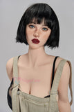 Sigafun Doll - Lira 165cm/5ft5 G-cup Silicone Head Sex Doll (In Stock US)