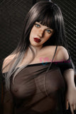 Sigafun Doll - Ismerie 165cm/5ft5 G-cup Silicone Head Sex Doll (In Stock US)