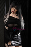 Sigafun Doll - Ismerie 165cm/5ft5 G-cup Silicone Head Sex Doll (In Stock US)