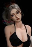 Sigafun Doll - Nerys 165cm/5ft5 G-cup Silicone Head Sex Doll (In Stock US)