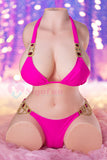 Sigafun Doll - Morgana 55cm/1ft10 E-Cup Silicone Torso