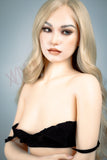 Sino Doll - Harriette 160cm/5ft3 B-cup Silicone  Sex Doll