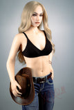Sino Doll - Harriette 160cm/5ft3 B-cup Silicone  Sex Doll