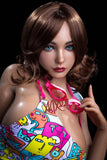 Sino Doll - Khadijah 156cm/5ft1 L-cup Silicone  Sex Doll