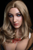 Sino Doll - Latrisha 156cm/5ft1 L-cup Silicone  Sex Doll