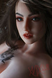 Sino Doll - Pearlene 163cm/5ft4 E-cup Silicone  Sex Doll