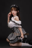 Sino Doll - Florentina 156cm/5ft1 L-cup Silicone  Sex Doll