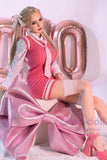 Sino Doll - Ashanti 160cm/5ft3 H-cup Silicone  Sex Doll