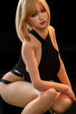 Sino Doll - Gussie 168cm/5ft6 K-cup Silicone  Sex Doll