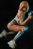 Sino Doll - Gussie 168cm/5ft6 K-cup Silicone  Sex Doll