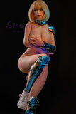Sino Doll - Gussie 168cm/5ft6 K-cup Silicone  Sex Doll