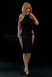 Sino Doll - Gussie 168cm/5ft6 K-cup Silicone  Sex Doll