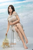Sino Doll - Ozella 163cm/5ft4 G-cup Silicone  Sex Doll