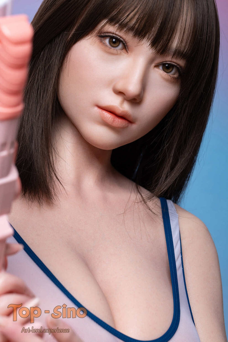 Sino Doll - Maricruz 168cm/5ft6 F-cup Silicone  Sex Doll