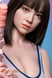Sino Doll - Maricruz 168cm/5ft6 F-cup Silicone  Sex Doll
