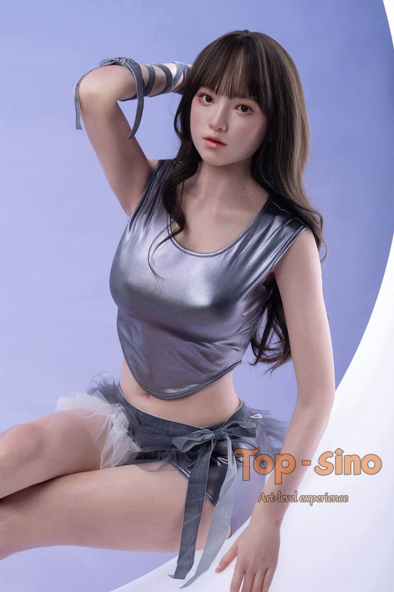 Sino Doll - Dulce 168cm/5ft6 F-cup Silicone  Sex Doll