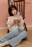 Sino Doll - Gladys 168cm/5ft6 F-cup Silicone  Sex Doll