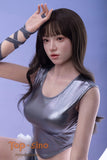 Sino Doll - Dulce 168cm/5ft6 F-cup Silicone  Sex Doll