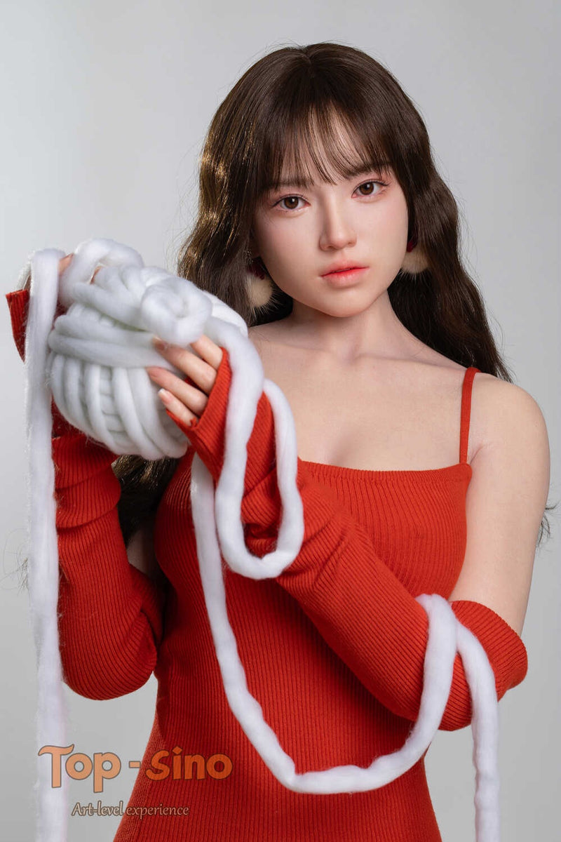 Sino Doll - Dessie 168cm/5ft6 F-cup Silicone  Sex Doll