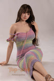 Sino Doll - Junko 168cm/5ft6 F-cup Silicone  Sex Doll