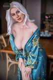 Starpery Doll - Loida 150cm/4ft11 J-cup Silicone Head Sex Doll
