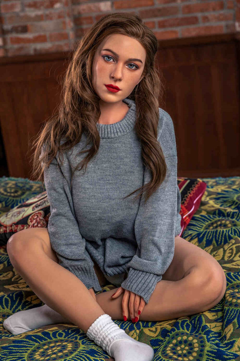 Starpery Doll - Karin 150cm/4ft11 J-cup Silicone Head Sex Doll