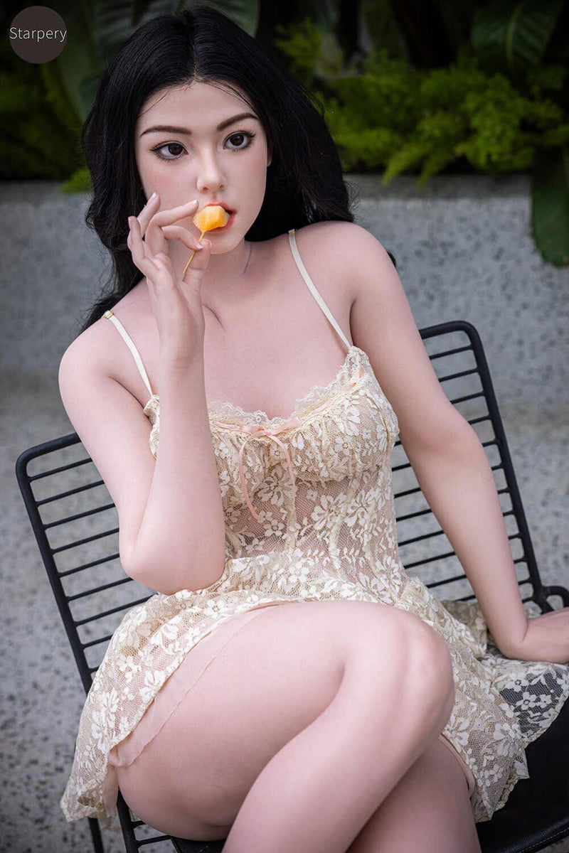 Starpery Doll - Logan 163cm/5ft4 C-cup Silicone Head Sex Doll