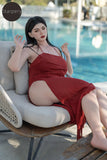 Starpery Doll - Gwendolyn 168cm/5ft6 H-cup Silicone Head Sex Doll