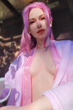 Starpery Doll - Carlee Gabriel 170cm/5ft7 A-cup Silicone Head Sex Doll