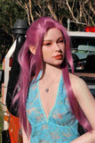 Starpery Doll - Carlee Gabriel 170cm/5ft7 A-cup Silicone Head Sex Doll