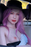 Starpery Doll - Carlee Gabriel 170cm/5ft7 A-cup Silicone Head Sex Doll