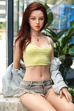 Starpery Doll - Bessie 170cm/5ft7 A-cup Silicone Head Sex Doll