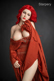 Starpery Doll - Joane 170cm/5ft7 D-cup Silicone Head Sex Doll