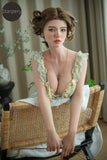 Starpery Doll - Kathe 170cm/5ft7 D-cup Silicone Head Sex Doll