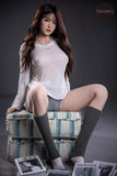 Starpery Doll - Doria 170cm/5ft7 D-cup Silicone Head Sex Doll