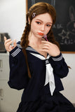Starpery Doll - Mariette 170cm/5ft7 A-cup Silicone Head Sex Doll