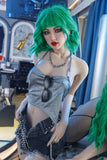 Starpery Doll - Krystin 176cm/5ft9 C-cup Silicone Head Sex Doll
