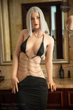 Starpery Doll - Pauletta 176cm/5ft9 C-cup Silicone Head Sex Doll