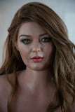 Starpery Doll - Marianna 161cm/5ft3 H-cup Silicone Head Sex Doll