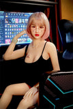 SY Doll - Elena 165cm /5ft6 Big Breasts Gentle Sex Doll With Pretty Pink Hair(Customized)