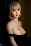 SY Doll - Elena 165cm /5ft6 Big Breasts Gentle Sex Doll With Pretty Pink Hair(Customized)