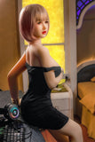 SY Doll - Elena 165cm /5ft6 Big Breasts Gentle Sex Doll With Pretty Pink Hair(Customized)