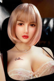 SY Doll - Elena 165cm /5ft6 Big Breasts Gentle Sex Doll With Pretty Pink Hair(Customized)