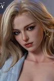 Top-CY - Hermila 168cm/5ft 6 F-cup Silicone Sex Doll (In US Stock)