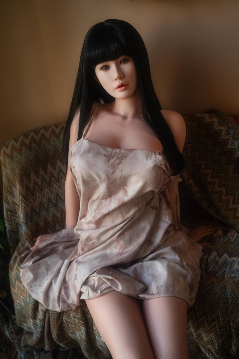 Top Fire - Darleen 158cm/5ft 2 F-cup Silicone Sex Doll